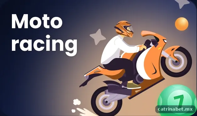Portada del juego Moto Racing en CatrinaBet